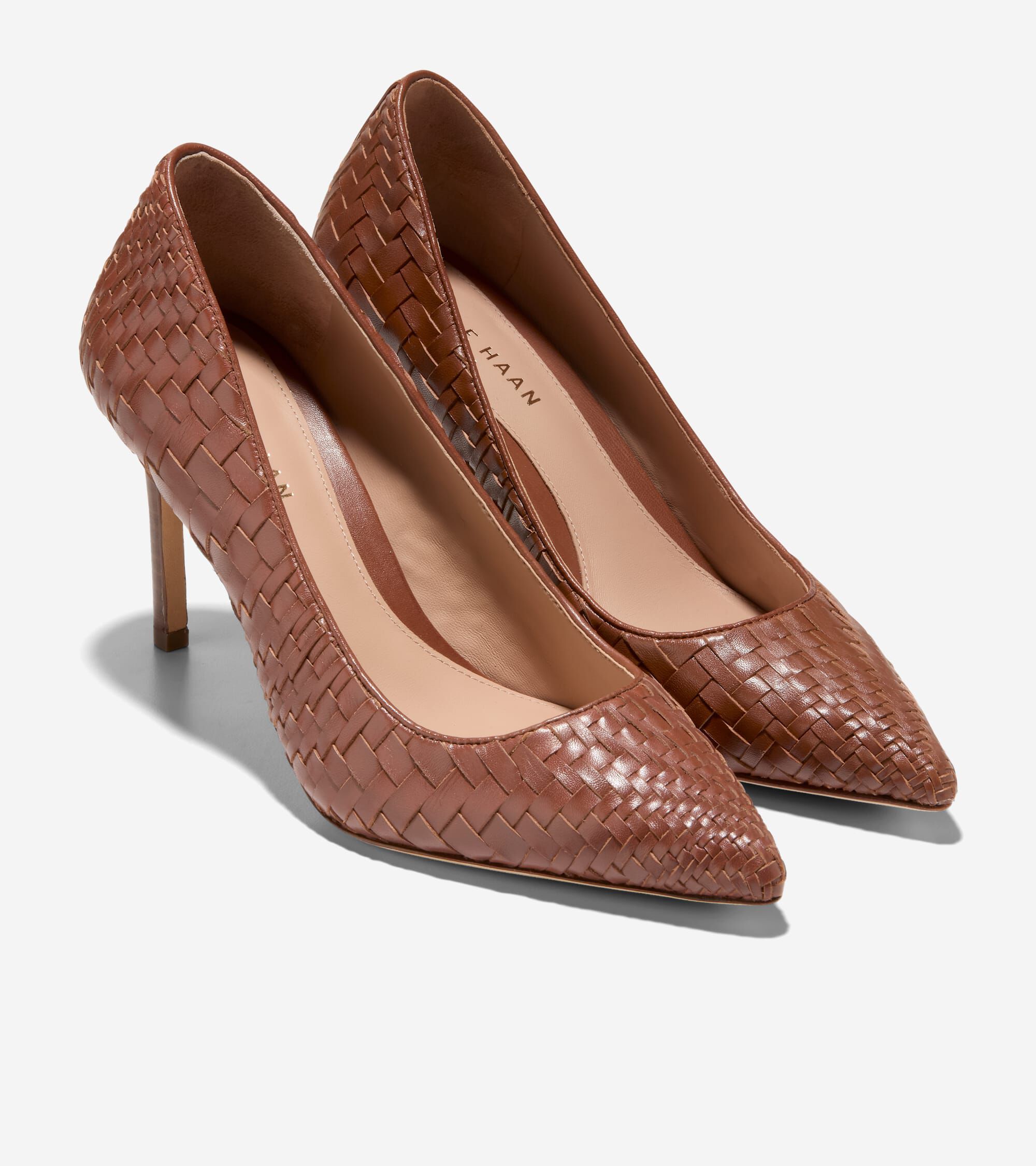 Womens brown pumps on sale